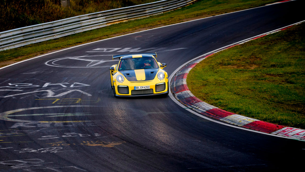 Porsche GT2 RS MS Design GmbH